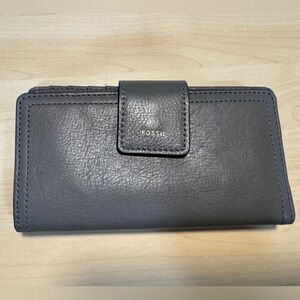 Fossil Wallet